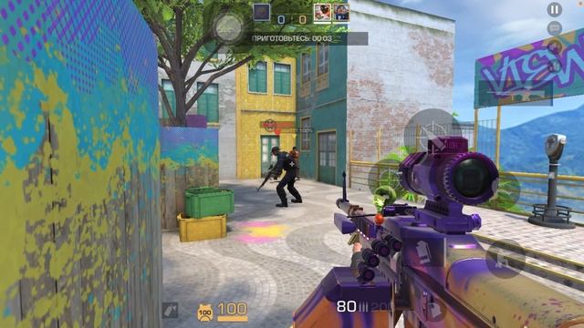 Играем в ДУЭЛЬКИ 2Х2