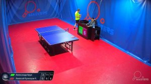Мастерсы - Брук А. vs Кузнецов А.К. - 25.12.2025