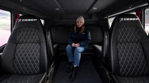 Север 650К, маркет