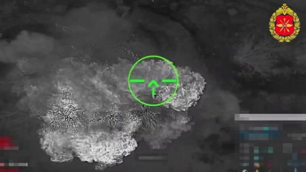 Боевая работа расчетов войск БПС