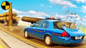 ОПАСНОЕ ВОЖДЕНИЕ #4 | BeamNG Drive - Эпичные сюжеты в игре