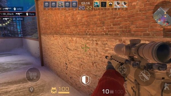 Играю в Standoff 2