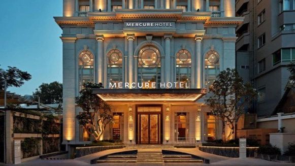 Mercure Nha Trang Beach Hotel 🏨 Обзор отеля Premier Room Sea View🤩 Удобная локация шикарного отеля