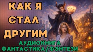 АУДИОКНИГА ФАНТАСТИКА/ФЭНТЕЗИ: КАК Я СТАЛ ДРУГИМ СЛУШАТЬ