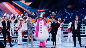 Инна Маликова и Новые самоцветы, Домисолька - Happy New Year