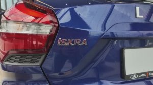 Lada Iskra. Оно нам надо?