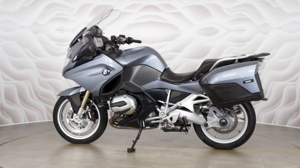 BMW R 1200 RT vin WB10A0307EZ234726