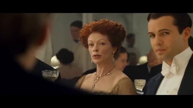 Titanic – First Class Dinner смотреть онлайн