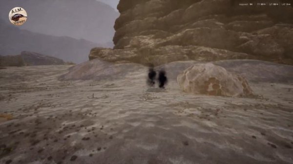 МЕХАНОИДЫ: Протокол войны. Пролёт по ТЕСТОВОЙ карте.