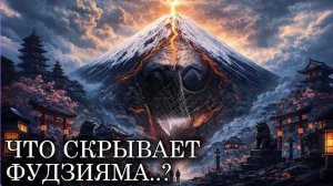 Что СКРЫВАЕТ СВЯЩЕННАЯ гора ФУДЗИЯМА? | История Для Сна