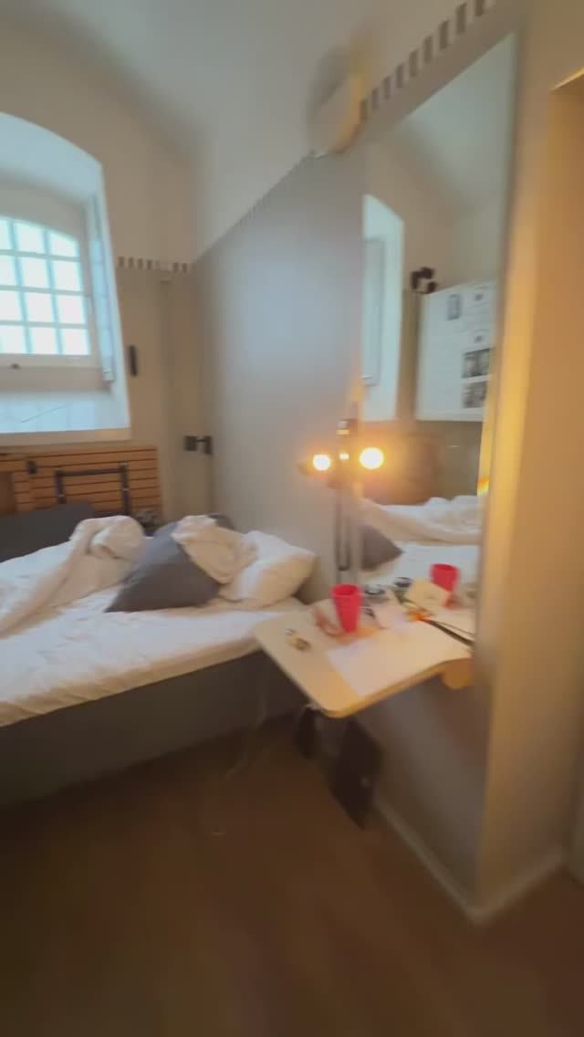 Обзор шведской тюрьмы смотреть онлайн