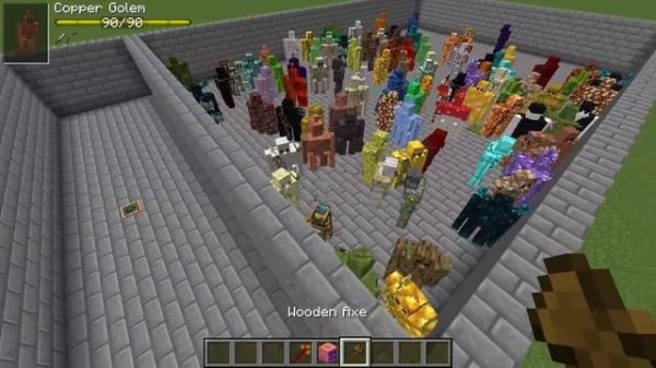 НОВЫЕ ЭКСПЕРИМЕНТЫ с ТНТ в МАЙНКРАФТЕ