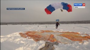 Сотрудники Коми лесопожарного центра готовятся к предстоящему сезону, начались и воздушные тренировк