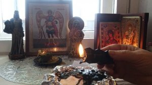 ‼️РУНЫ.Чистим дом от программ-крадников🏡‼️🪞⚖️ Кормим Домового🍀🕊️