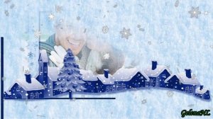 Встречая февраль... Николай Баданин