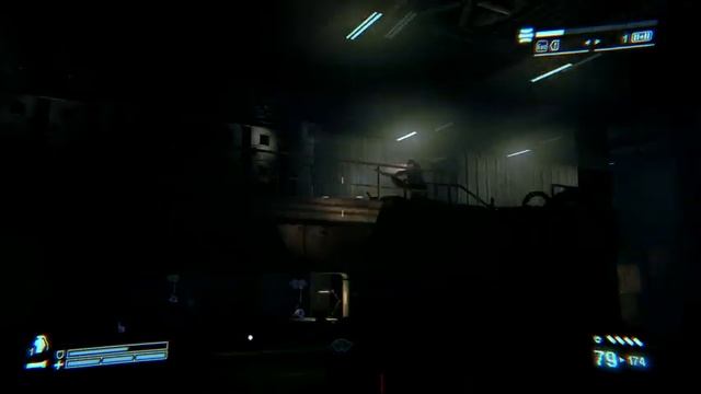 Aliens: Colonial Marines. 9 серия.