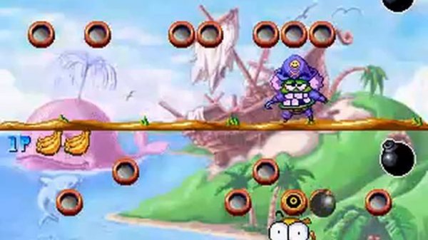 GP32 - Treasure Island