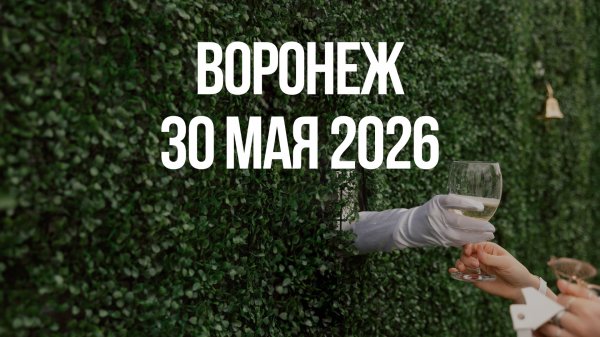 Эногастрономический фестиваль в Воронеже