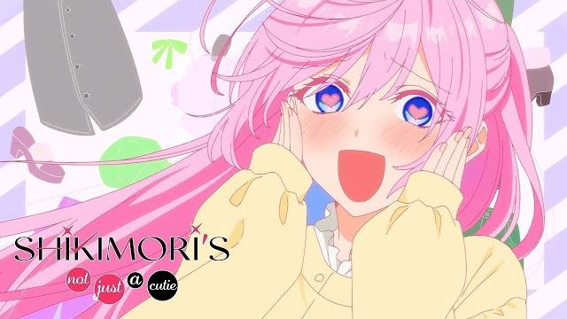 Моя девушка не только милая/Shikimori’s Not Just a Cutie (Opening) смотреть онлайн