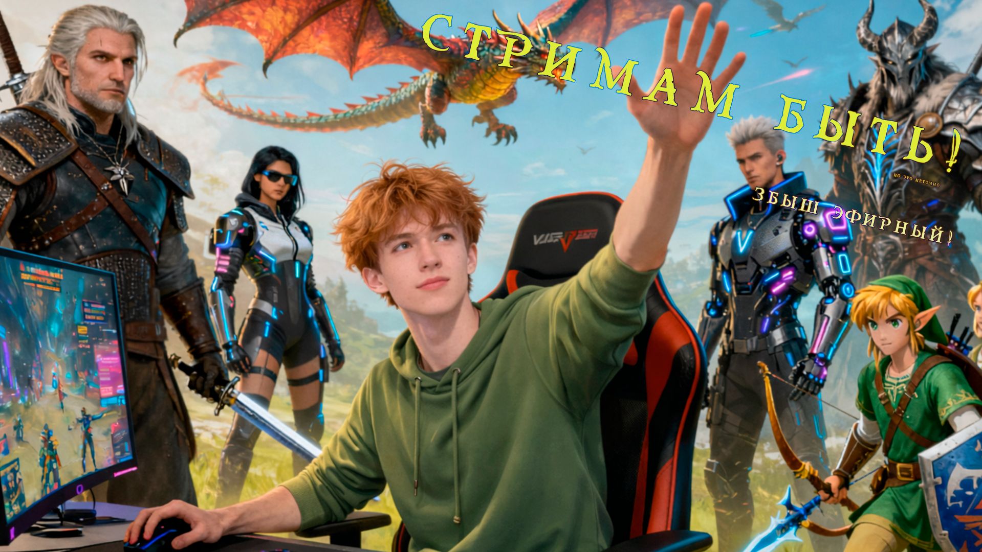 (Тихий стрим) Проходим сюжет // Arknights: Endfield