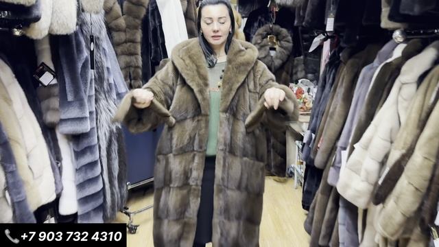 КЛАССИЧЕСКИЕ НОРКОВЫЕ ШУБЫ СО СКИДКОЙ ! смотреть онлайн
