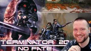 Terminator 2D: No Fate