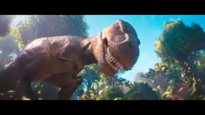 Галактика Супер Марио в кино Тизер №3