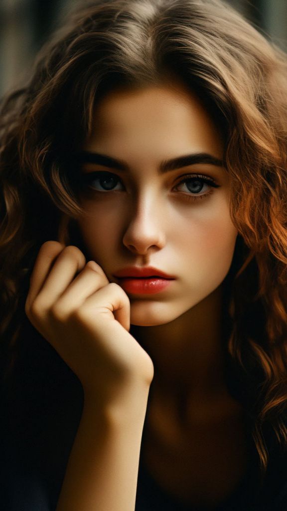 Незнакомка