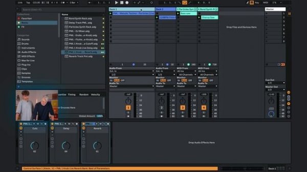 2.01 - Mapping Review and DJ FX Setup