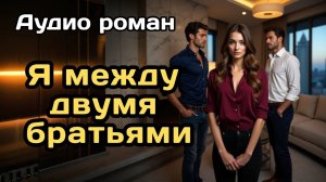 Аудиокнига - Я между двумя братьями