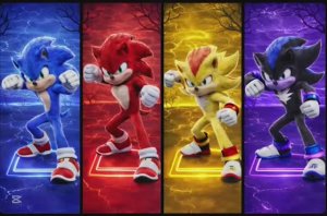 🦔 СОНИК НА ТАНЦПЛОЩАДКЕ! 💃 МУЛЬТИКИ: ёжик зажигает под «COFFIN DANCE»! 🎶