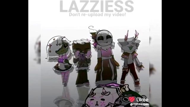 обещанная подборочка по миру Денди ( Dandy's world) ВИДИО НЕ МОИ смотреть онлайн