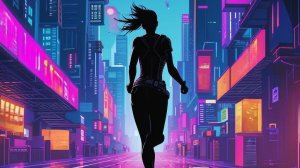 Бегущий в неоне (Часть 3)