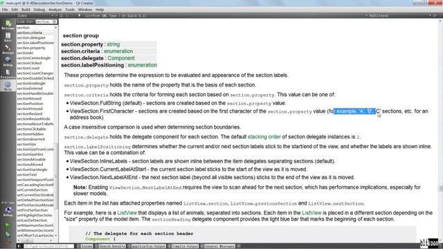 076 Decorations Sections смотреть онлайн