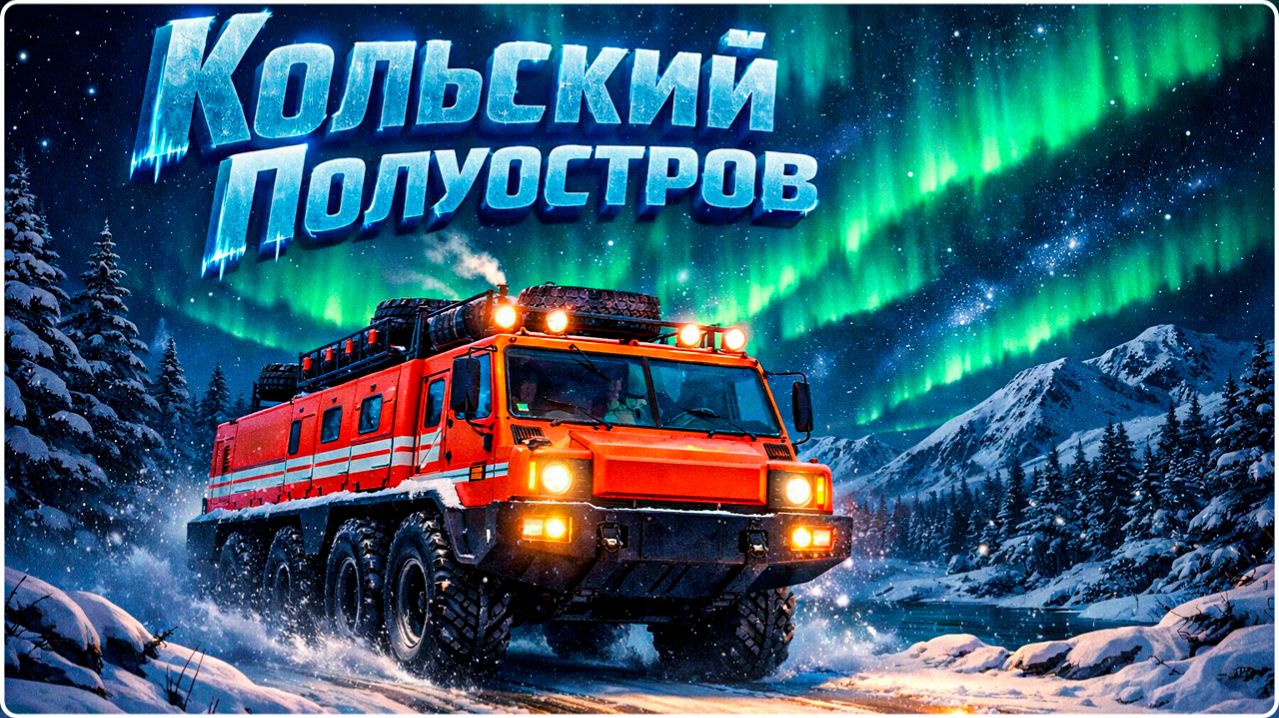 ЭТО НЕ ВОЗМОЖНО ПРОЙТИ ЧАСТЬ 6 \ SnowRunner КОЛЬСКИЙ П-ОВ СЛОЖНЫЙ РЕЖИМ смотреть онлайн