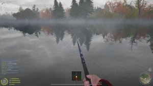 Russian Fishing 4 / Впервые ДОЖДЬ на рыбалке