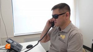 Нашел призвание в помощи людям