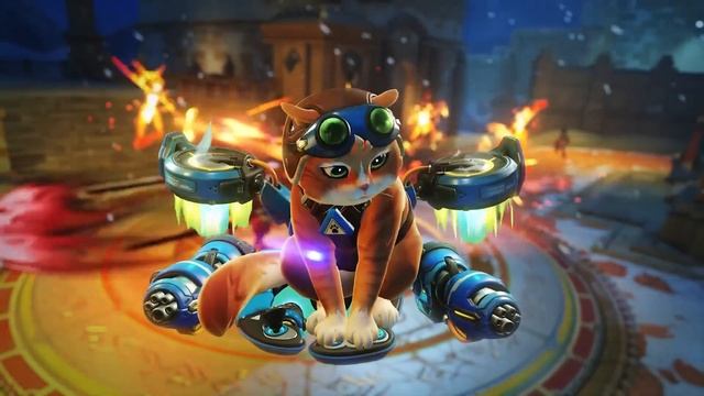 Трейлер Overwatch (5 New Heroes Season 1: Conquest, геймплей) смотреть онлайн