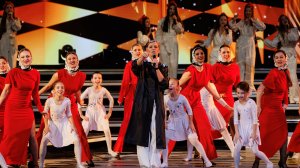 Маша Шейх, Домисолька, мамы Домисольки - Мама, я танцую 2.0