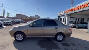 Fiat Albea '2009 XU31780009Z131213