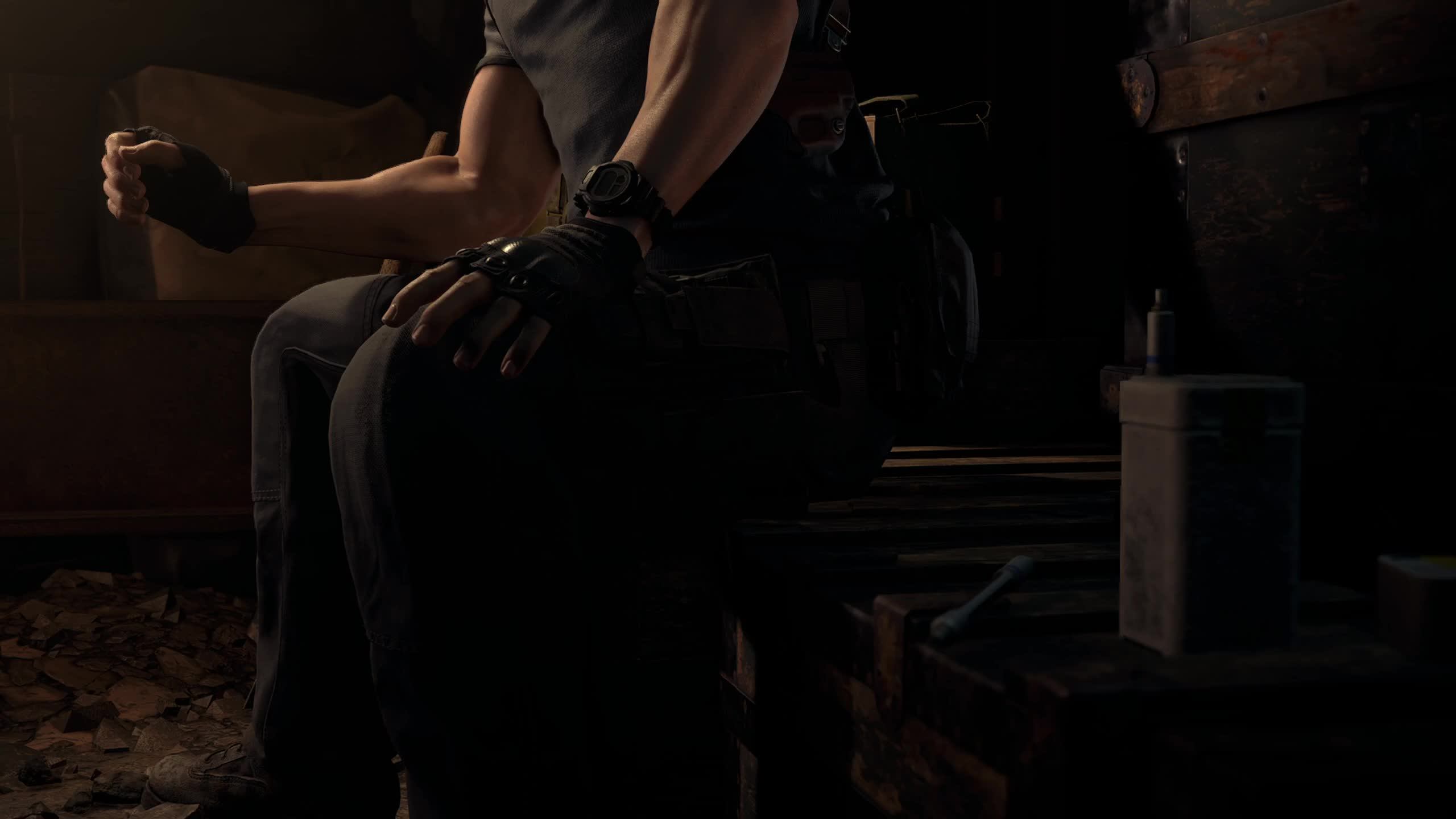 Resident Evil 4 Remake Леон смотреть онлайн