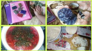 11-2024 Готовлю борщ в 7 утра _ Покупки для мужа _ Новинки для рукоделия __ Elena Pero