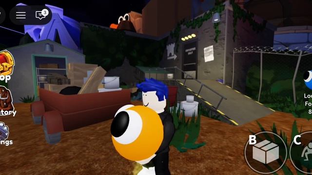 Он каким-то чудом сам заспавнился у меня в руках смотреть онлайн