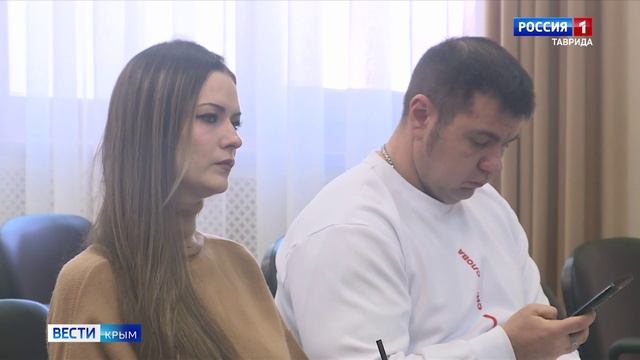 ВЕСТИ КРЫМ: выпуск 10.02.2026 21:10 смотреть онлайн