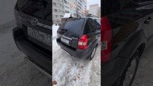 Тусан 4х4 АКПП