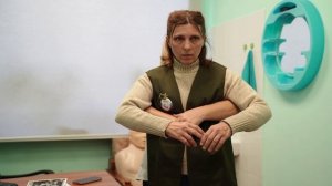 Волонтёры учатся помогать медикам