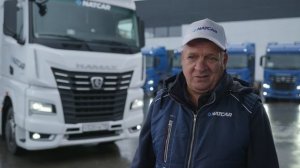 Честный отзыв водителя, с более чем 30-ти летнем стажем, о КАМАЗ К5