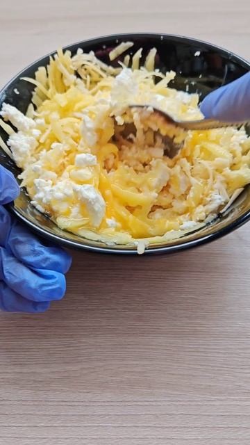 Завтрак «из ничего»: много белка и минимум затрат