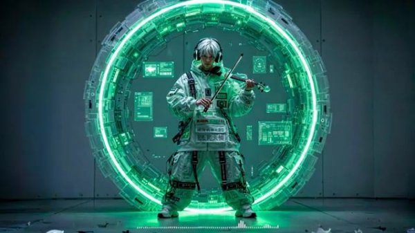 Electronic x Violin Focus Mix Deep Work Flow State Soundtracks