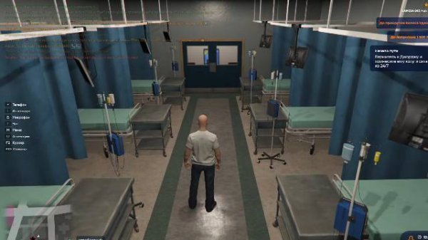 GTA 5 RP приключения нубаса